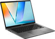 Ноутбук Asus VivoBook S14 S3407CA-LY134 Core Ultra 7 255H 32Gb SSD1Tb Intel Graphics 14 Ноутбук Asus VivoBook S14 S3407CA-LY134 Core Ultra 7 255H 32Gb SSD1Tb Intel Graphics 14