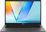 Ноутбук Asus VivoBook S14 S3407CA-LY134 Core Ultra 7 255H 32Gb SSD1Tb Intel Graphics 14" IPS WUXGA (1920x1200) без ОС grey WiFi BT Cam (90NB16J2-M00A30)
