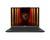 Ноутбук MSI Stealth 16 AI A2HWFG-086XRU Core Ultra 7 255H 32Gb SSD1Tb NVIDIA GeForce RTX 5060 8Gb 16 Ноутбук MSI Stealth 16 AI A2HWFG-086XRU Core Ultra 7 255H 32Gb SSD1Tb NVIDIA GeForce RTX 5060 8Gb 16