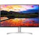 LCD LG 31.5'' 32UN650K-W {IPS 3840x2160 60Hz 5ms 380cd 1000:1 2xHDMI2.0 DisplayPort1.4 2x5W FreeSync VESA}