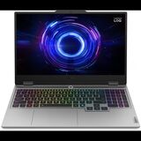 Lenovo LOQ 15IRX10 [83JE00L3PS] Grey {FHD i7 13700HX/ 24Gb/ 512Gb SSD/ NV RTX5060 8Gb/ DOS}