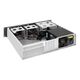 Exegate EX298520RUS Серверный корпус ExeGate Pro 2U400-04 <RM 19