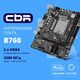 CBR B760-D4 { Chipset B760 CBR B760-D4 { Chipset B760