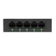 Exegate EX298689RUS Коммутатор неуправляемый ExeGate EDES-1005D (5-портовый UTP 10/100Mbps, металлический корпус, с функцией энергосбережения (EEE) Exegate EX298689RUS Коммутатор неуправляемый ExeGate EDES-1005D (5-портовый UTP 10/100Mbps, металлический корпус, с функцией энергосбережения (EEE)