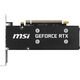 MSI GeForce RTX 3050 LP E 6G OC