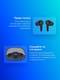 TECNO Buds 4 BD04 MIDNIGHT BLUE TECNO Buds 4 BD04 MIDNIGHT BLUE