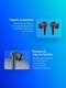 TECNO Buds 4 BD04 MIDNIGHT BLUE TECNO Buds 4 BD04 MIDNIGHT BLUE