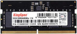 Память DDR5 32GB 5600MHz Kingspec KS5600D5N11032G RTL PC5-41600 CL40 SO-DIMM 288-pin 1.1В single rank Ret&nbsp;<img style='position: relative;margin:0' src='/image/only_to_order_edit.gif' alt='На заказ' title='На заказ' />