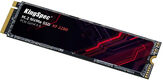 Накопитель SSD Kingspec PCIe 4.0 x4 256GB XF-256 M.2 2280