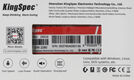 Накопитель SSD Kingspec PCIe 4.0 x4 256GB XF-256 M.2 2280
