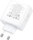 Сетевое зар./устр. Hoco N30 Glory 25W 3A (PD+QC) (84155) Сетевое зар./устр. Hoco N30 Glory 25W 3A (PD+QC) (84155)
