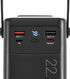 Мобильный аккумулятор Digma DGPF30B 30000mAh QC3.0/PD3.0 22.5W 3A 4xUSB-A/2xUSB-C черный (DGPF30B22PBK) Мобильный аккумулятор Digma DGPF30B 30000mAh QC3.0/PD3.0 22.5W 3A 4xUSB-A/2xUSB-C черный (DGPF30B22PBK)