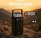 Мобильный аккумулятор Digma DGPF50B 50000mAh QC3.0/PD3.0 22.5W 2.25A 4xUSB-A/2xUSB-C черный (DGPF50B22PBK) Мобильный аккумулятор Digma DGPF50B 50000mAh QC3.0/PD3.0 22.5W 2.25A 4xUSB-A/2xUSB-C черный (DGPF50B22PBK)