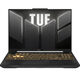 Ноутбук Asus TUF Gaming F16 FX607VJB-RL103 Core 5 210H 16Gb SSD512Gb NVIDIA GeForce RTX 3050 6Gb 16
