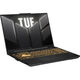 Ноутбук Asus TUF Gaming F16 FX607VJB-RL103 Core 5 210H 16Gb SSD512Gb NVIDIA GeForce RTX 3050 6Gb 16