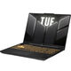 Ноутбук Asus TUF Gaming F16 FX607VJB-RL103 Core 5 210H 16Gb SSD512Gb NVIDIA GeForce RTX 3050 6Gb 16