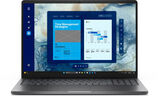 Ноутбук Dell Pro 16 Core Ultra 7 255U 16Gb SSD1Tb Intel Graphics 16" IPS FHD+ (1920x1200) Linux grey WiFi BT Cam (PRO16-7613)