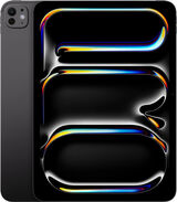 Планшет Apple iPad Pro 2025 A3357 M5 9C RAM12Gb ROM512Gb 11" OLED 2420x1668 iOS черный космос 12Mpix 12Mpix BT WiFi 10hr MDWM4HN/A&nbsp;<img style='position: relative;margin:0' src='/image/only_to_order_edit.gif' alt='На заказ' title='На заказ' />