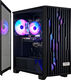 ПК Osio CyberLine B59i i5 12400F (2.5) 32Gb SSD1Tb RTX3050 6Gb без ОС GbitEth 550W черный (С59I-002B)