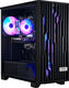 ПК Osio CyberLine B59i i5 12400F (2.5) 32Gb SSD1Tb RTX3050 6Gb без ОС GbitEth 550W черный (С59I-002B)