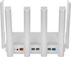 Роутер беспроводной Keenetic Netcraze Hero 5G (NC-4110) AX3000 10/100/1000/2500BASE-TX/4G cat.12