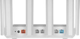 Роутер беспроводной Keenetic Netcraze Hero 5G (NC-4110) AX3000 10/100/1000/2500BASE-TX/4G cat.12