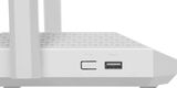 Роутер беспроводной Keenetic Netcraze Hero 5G (NC-4110) AX3000 10/100/1000/2500BASE-TX/4G cat.12