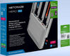 Роутер беспроводной Keenetic Netcraze Hero 5G (NC-4110) AX3000 10/100/1000/2500BASE-TX/4G cat.12