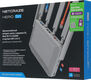 Роутер беспроводной Keenetic Netcraze Hero 5G (NC-4110) AX3000 10/100/1000/2500BASE-TX/4G cat.12