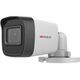 Камера видеонаблюдения аналоговая HiWatch DS-T500 (С) (3.6 mm) 3.6-3.6мм HD-CVI HD-TVI цв. корп.:белый