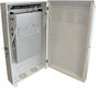 Шкаф коммутационный Lanmaster (TWT-CBVRT-5U-6X7-GY) настенный 5U 650x250мм пер.дв.металл направл.под винты 68кг серый 741мм Шкаф коммутационный Lanmaster (TWT-CBVRT-5U-6X7-GY) настенный 5U 650x250мм пер.дв.металл направл.под винты 68кг серый 741мм