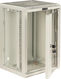 Шкаф коммутационный Lanmaster (TWT-CBW10G-12U-3X3-GY) настенный 10U 312x300мм пер.дв.стекл 30кг серый Шкаф коммутационный Lanmaster (TWT-CBW10G-12U-3X3-GY) настенный 10U 312x300мм пер.дв.стекл 30кг серый
