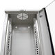 Шкаф коммутационный Lanmaster (TWT-CBW10G-12U-3X3-GY) настенный 10U 312x300мм пер.дв.стекл 30кг серый Шкаф коммутационный Lanmaster (TWT-CBW10G-12U-3X3-GY) настенный 10U 312x300мм пер.дв.стекл 30кг серый
