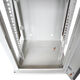 Шкаф коммутационный Lanmaster (TWT-CBW10G-12U-3X3-GY) настенный 10U 312x300мм пер.дв.стекл 30кг серый Шкаф коммутационный Lanmaster (TWT-CBW10G-12U-3X3-GY) настенный 10U 312x300мм пер.дв.стекл 30кг серый