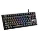Defender Клавиатура Blitz GK-240L RU [45240] {Механическая