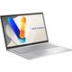 ASUS VivoBook 17 X1704VA-AU1074 [90NB13X1-M00L20] Cool Silver 17.3