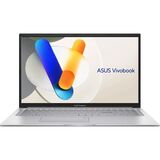 ASUS VivoBook 17 X1704VA-AU1074 [90NB13X1-M00L20] Cool Silver 17.3" {FHD i5 120U/ 16GB/ 512GB/ Intel Graphics/ FingerPrint/ Backlit/ DOS}&nbsp;<img style='position: relative;margin:0' src='/image/only_to_order_edit.gif' alt='На заказ' title='На заказ' />