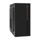 Exegate EX298810RUS Корпус Minitower ExeGate BAA-403U2 (mATX, без БП, 1*USB+2*USB3.0, HD Audio, черный)