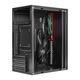 Exegate EX298810RUS Корпус Minitower ExeGate BAA-403U2 (mATX, без БП, 1*USB+2*USB3.0, HD Audio, черный)