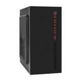 Корпус Minitower ExeGate BAA-403U2 Exegate EX298810RUS (mATX, без БП, 1*USB+2*USB3.0, HD Audio, черный)