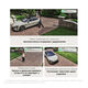 Поворотная IP-Камера Xiaomi Outdoor Camera CW100 Dual EU0 Поворотная IP-Камера Xiaomi Outdoor Camera CW100 Dual EU0