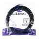 Cabeus PC-UTP-RJ45-Cat.6-3m-BK-LSZH Патч-корд U/UTP