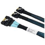 Lr-Link LRSF54ST(8i)-0.8M SFF-8654 8i ST (Straight) - 8 x SATA 80cm Cable&nbsp;<img style='position: relative;margin:0' src='/image/only_to_order_edit.gif' alt='На заказ' title='На заказ' />