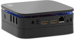 Неттоп IRU 110JLCN Cel N4500 (1.1) 8Gb SSD256Gb UHDG Windows 11 Pro GbitEth WiFi BT черный (2152163) Неттоп IRU 110JLCN Cel N4500 (1.1) 8Gb SSD256Gb UHDG Windows 11 Pro GbitEth WiFi BT черный (2152163)