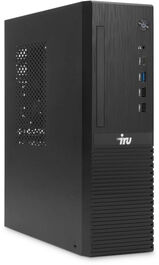 ПК IRU 310SC SFF Cel G6900 (3.4) 8Gb SSD256Gb UHDG 710 Windows 11 Pro GbitEth 200W черный (2152525)