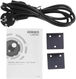 Коммутатор HiWatch DS-S1816GP 16x100Mb 1G неуправляемый Коммутатор HiWatch DS-S1816GP 16x100Mb 1G неуправляемый