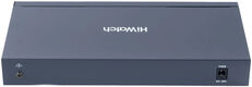 Коммутатор HiWatch DS-S1008GP 8x100Mb 2G неуправляемый Коммутатор HiWatch DS-S1008GP 8x100Mb 2G неуправляемый