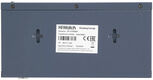 Коммутатор HiWatch DS-S1008GP 8x100Mb 2G неуправляемый Коммутатор HiWatch DS-S1008GP 8x100Mb 2G неуправляемый