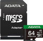 ADATA
Флеш карта microSDXC 64GB A-Data UD64GUI3V30A2SP-RA1 Speed Plus + adapter ADATA
Флеш карта microSDXC 64GB A-Data UD64GUI3V30A2SP-RA1 Speed Plus + adapter