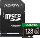 ADATA
Флеш карта microSDXC 128GB A-Data UD128GUI3V30A2SP-RA1 Speed Plus + adapter ADATA
Флеш карта microSDXC 128GB A-Data UD128GUI3V30A2SP-RA1 Speed Plus + adapter